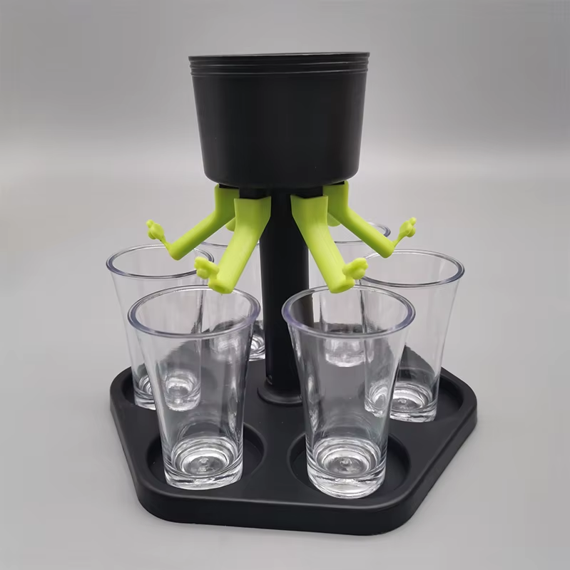 Shot kiöntő